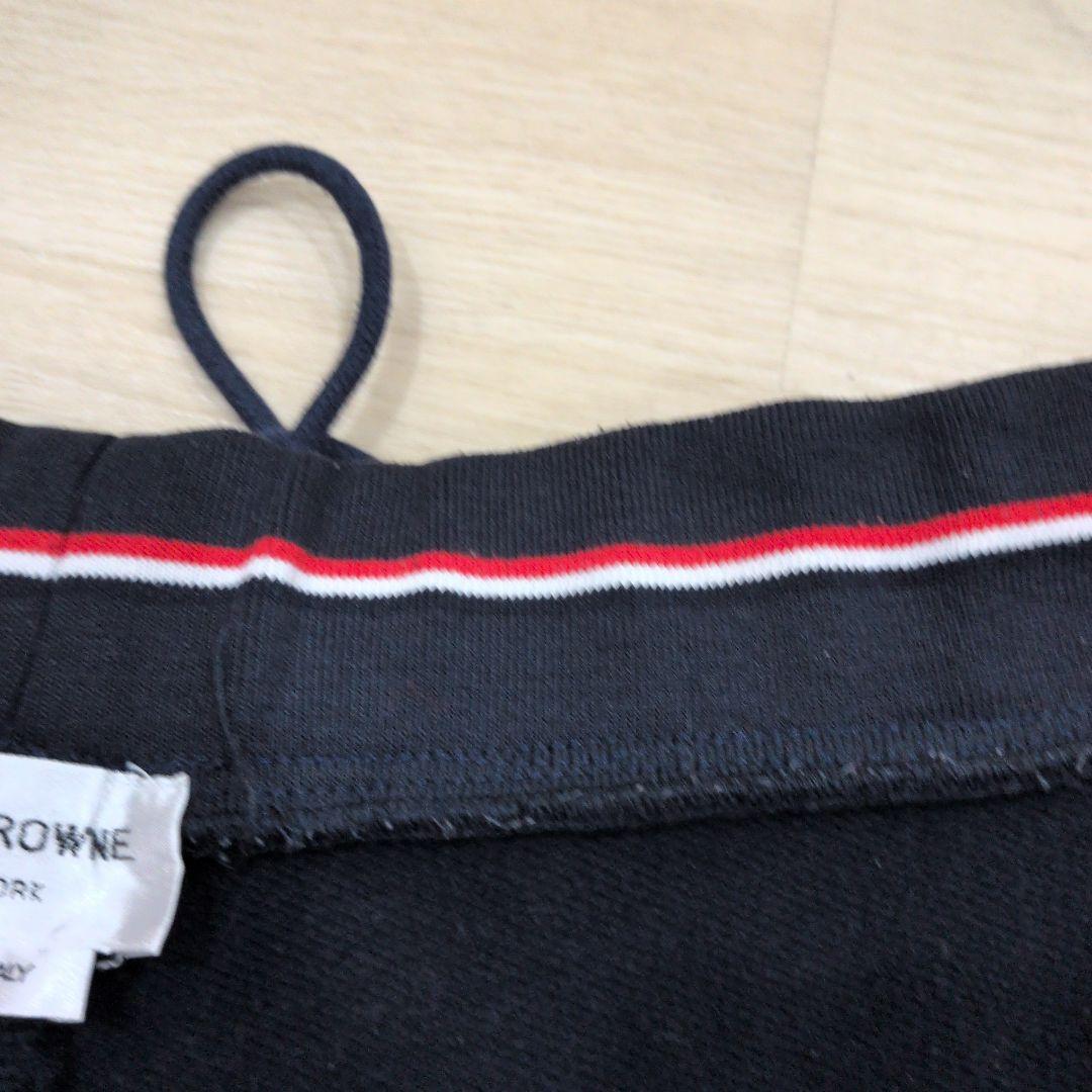 スウェットパンツ ジョガーパンツ 綿100% サイズ3 4bar綺麗めカジュアル