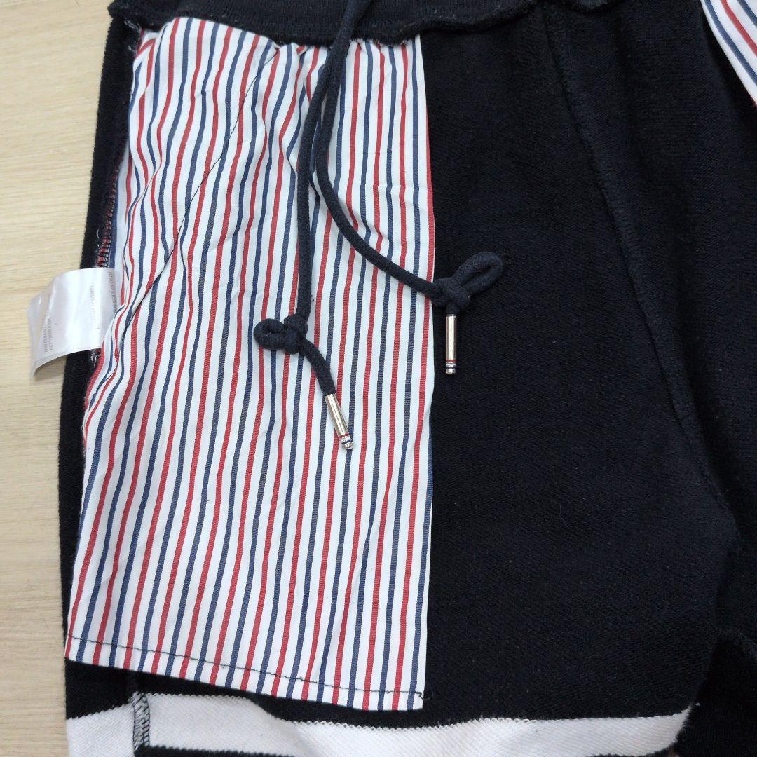 スウェットパンツ ジョガーパンツ 綿100% サイズ3 4bar綺麗めカジュアル