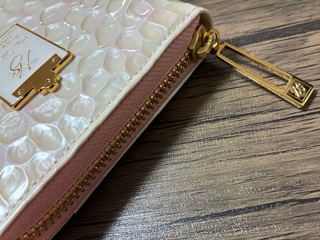 ハースケジュール　財布