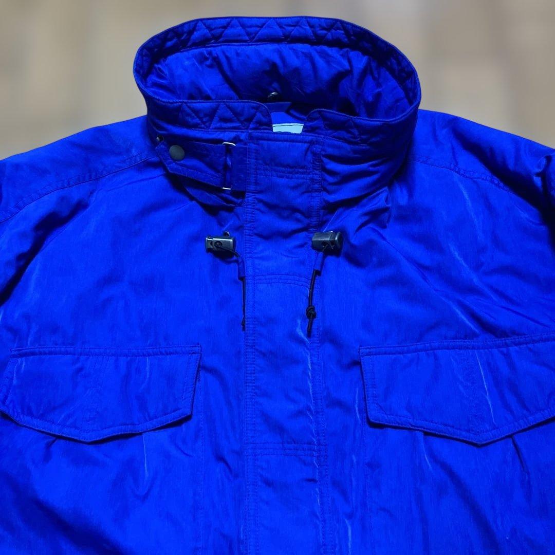 L.L.Bean プリマロフト 中綿パーカー