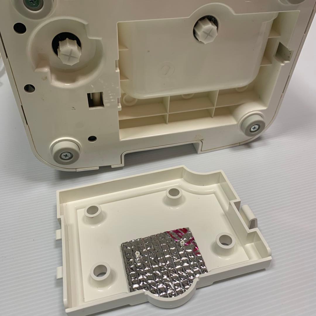 エブリィフレシャス mini ウォーターサーバー浄水型 BSH-311 ホワイト