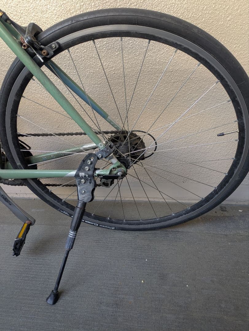 カズ FELT ロードバイク F85