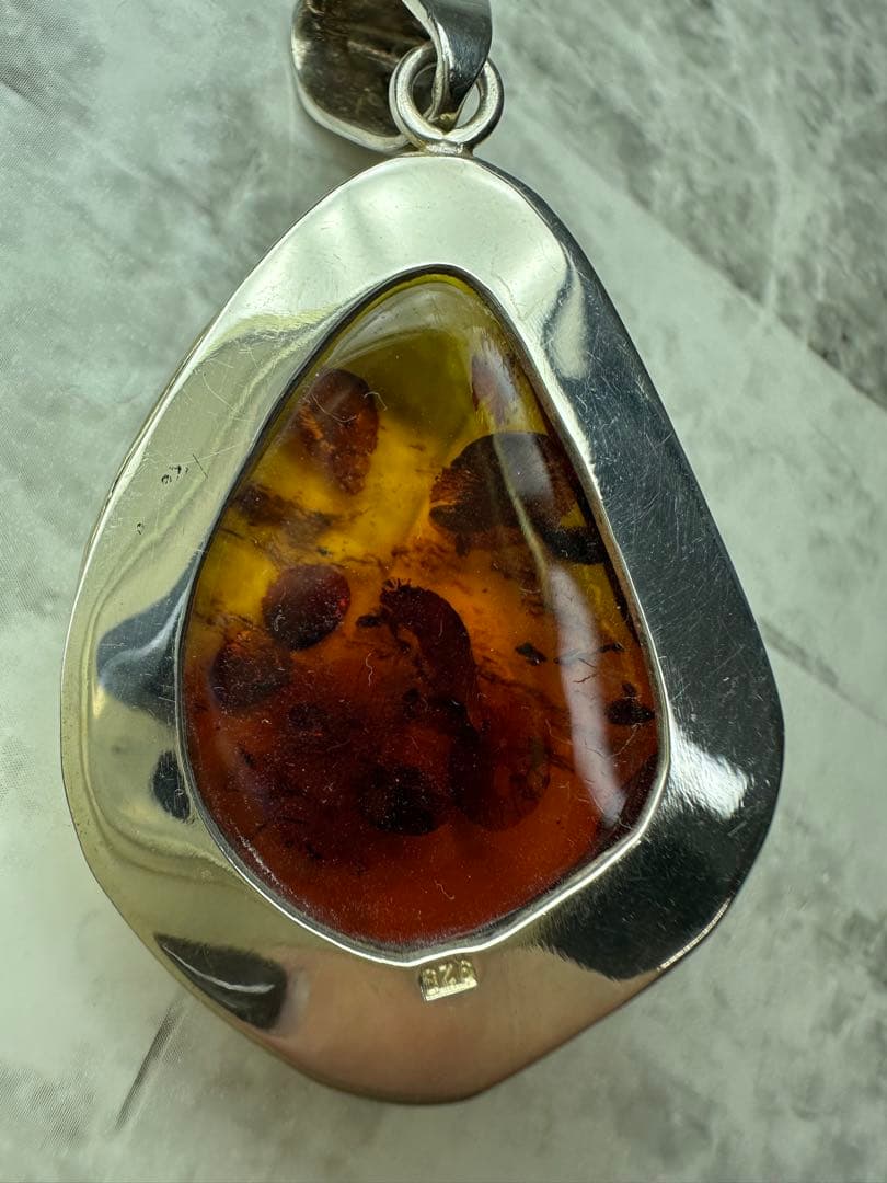 925シルバー　ペンダントトップ