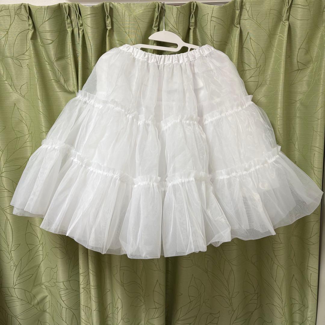 【2点セット】Wunderwelt パニエ