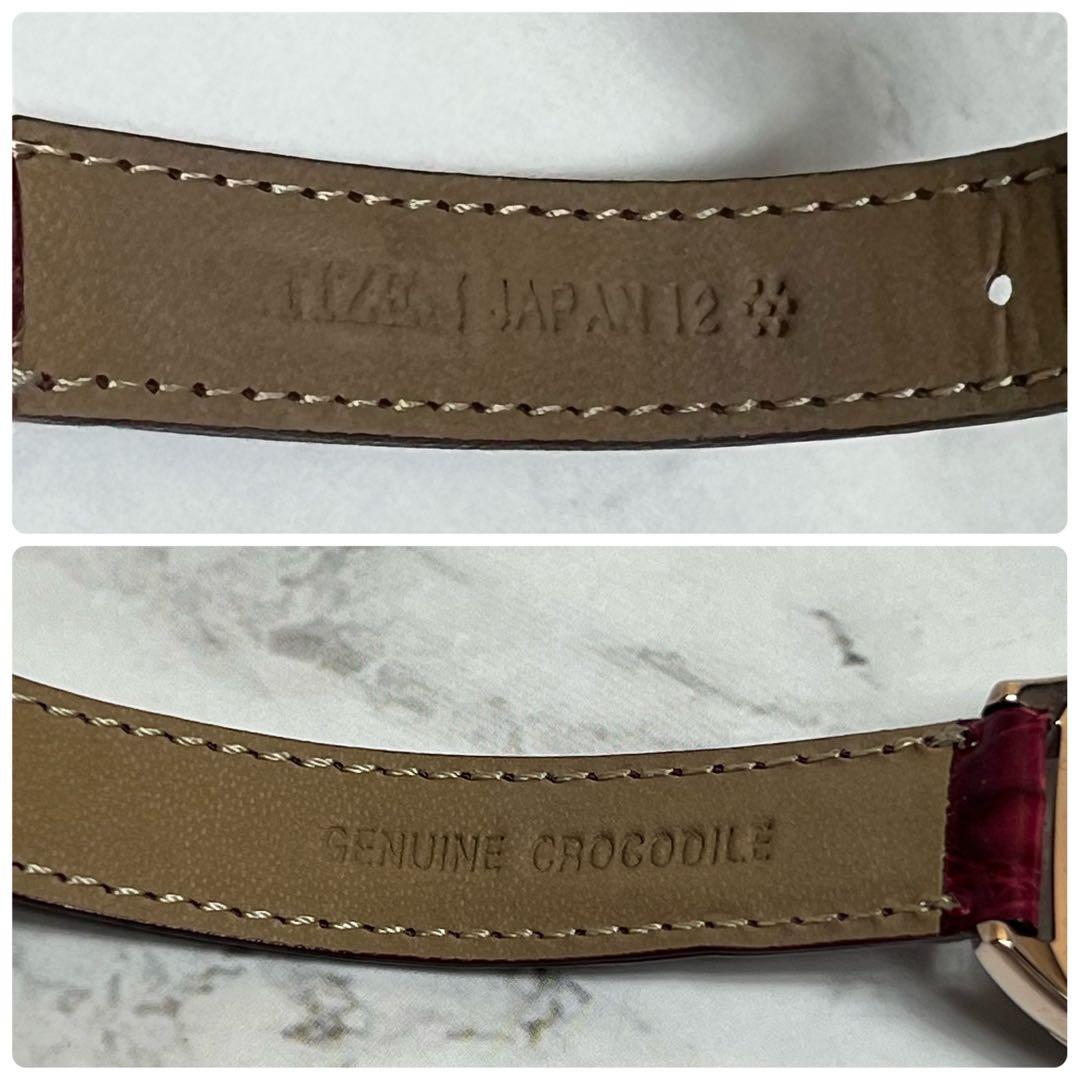 稼働 極美品 シチズン xC レディース腕時計 H060-T024751 トノー