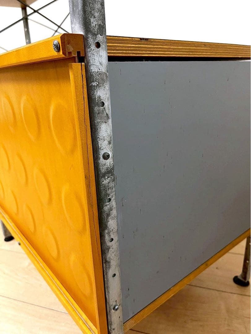 リブロ1979 Herman Miller ストレージユニットESU2
