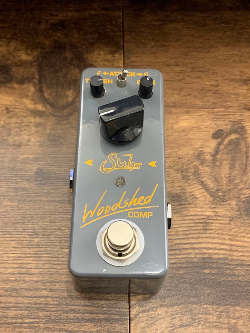 Suhr Woodshed Comp ギターエフェクター