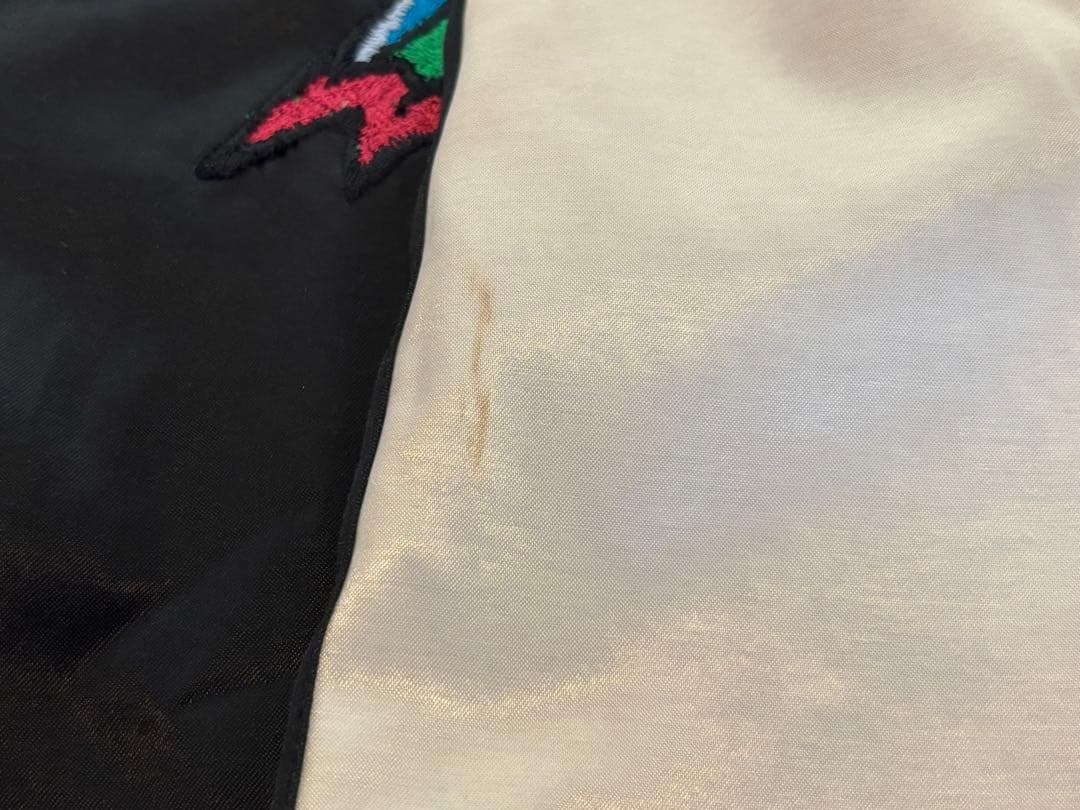 CUNE キューン スカジャン リバーシブル 刺繍　イタリア