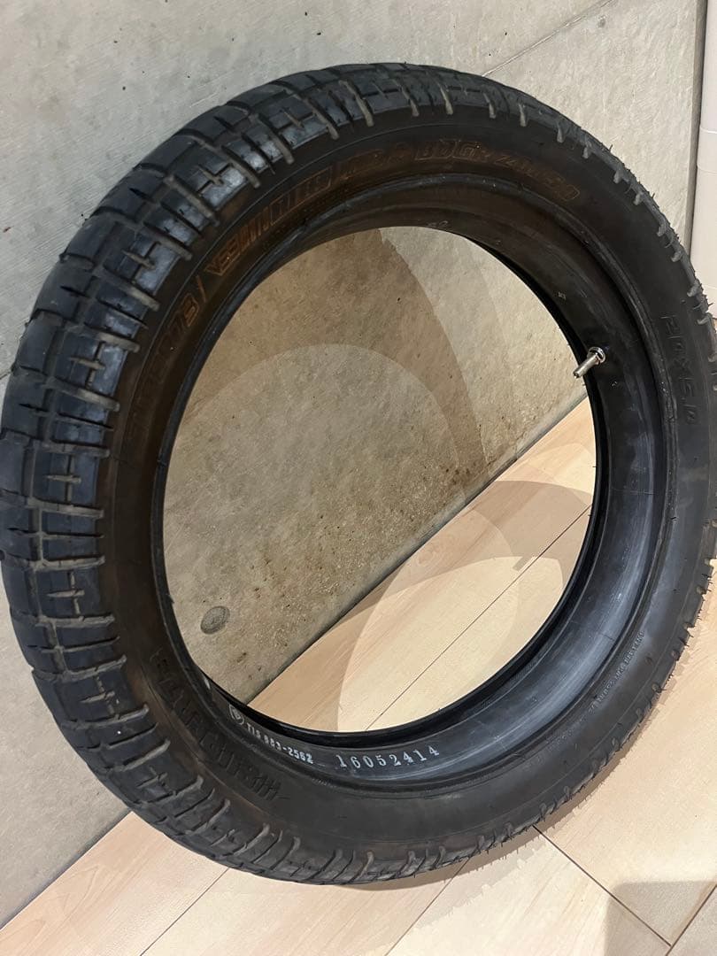 super73 タイヤ2本