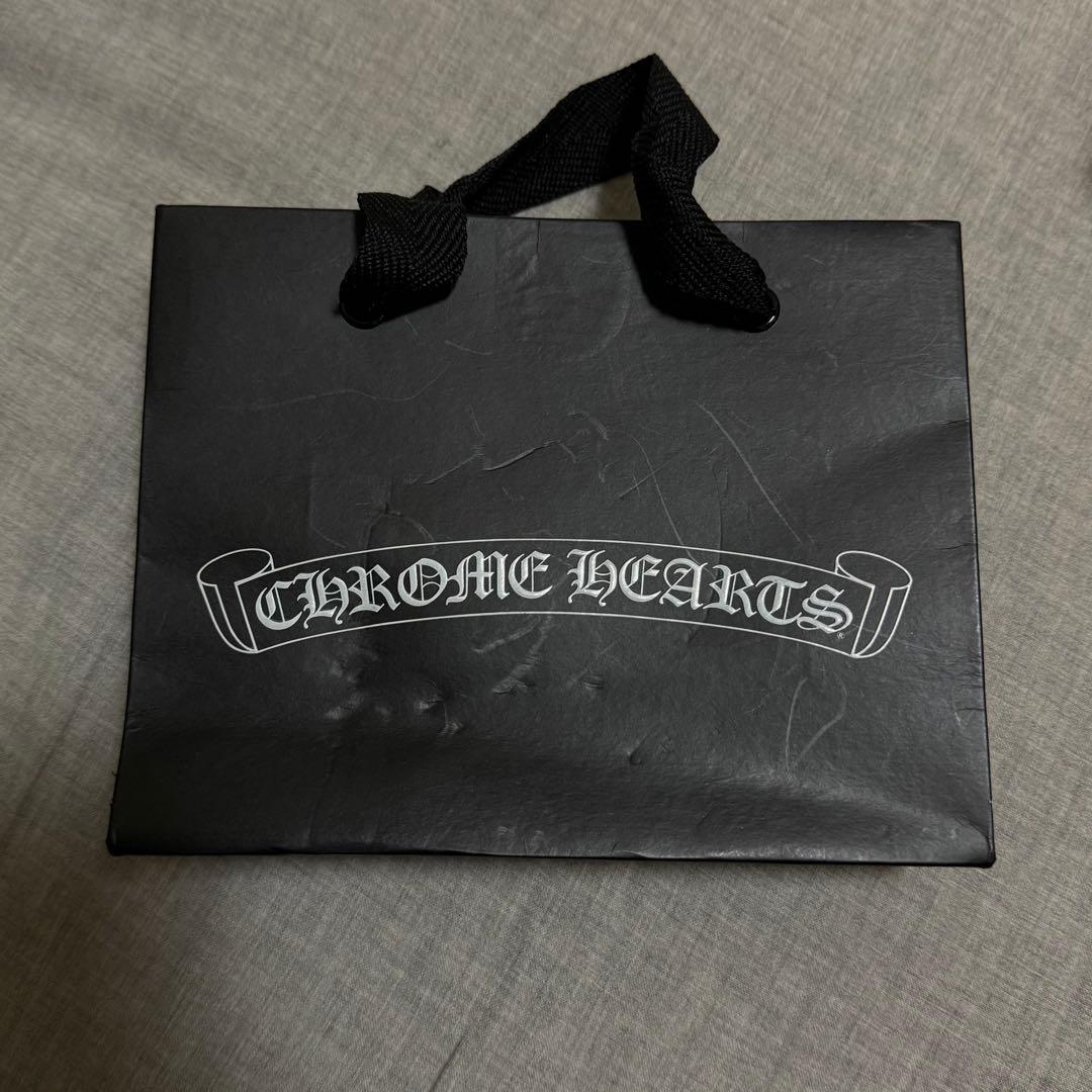 伊*坂様 クロムハーツ CHROME HEARTSクロスボール ヘアゴム