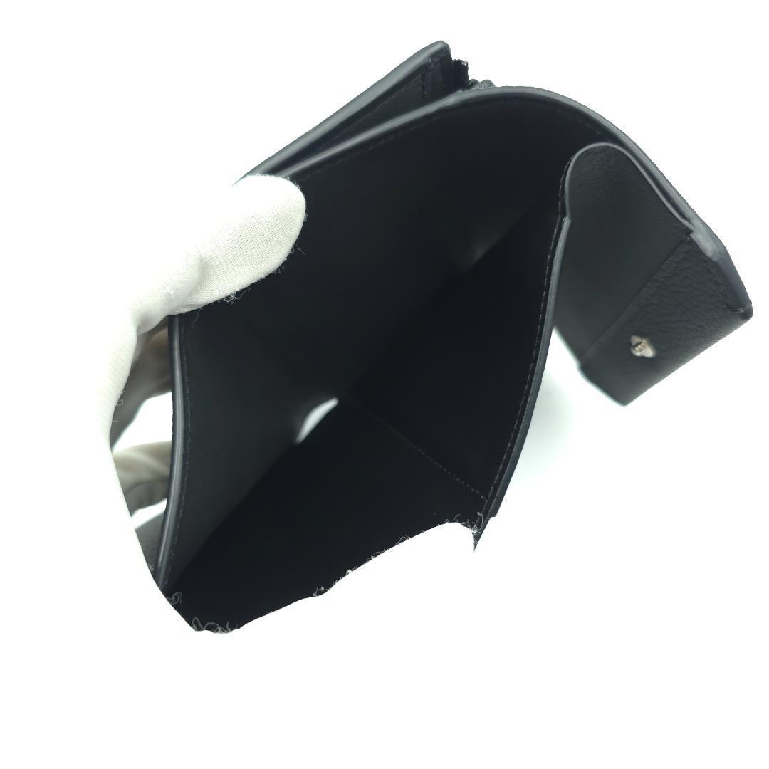 未使用級 ルイヴィトン アエログラム ポルトフォイユ パイロット 三つ折り財布