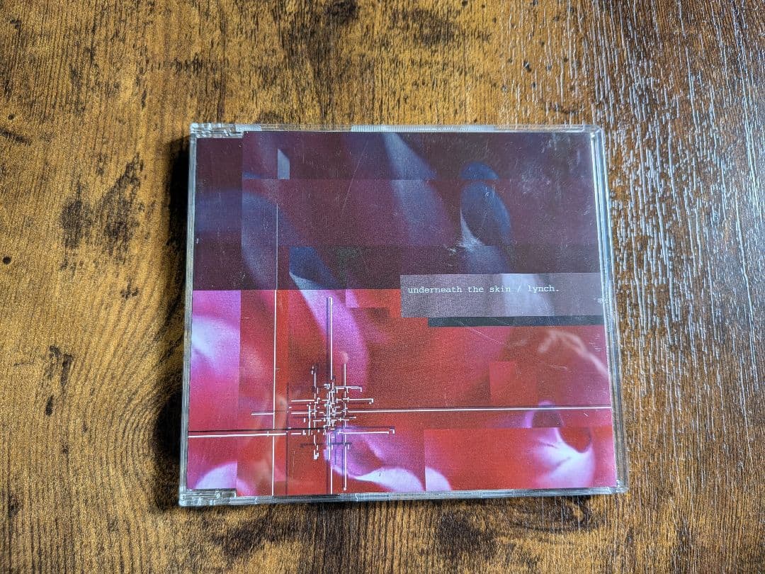 邦楽 lynch. underneath the skin