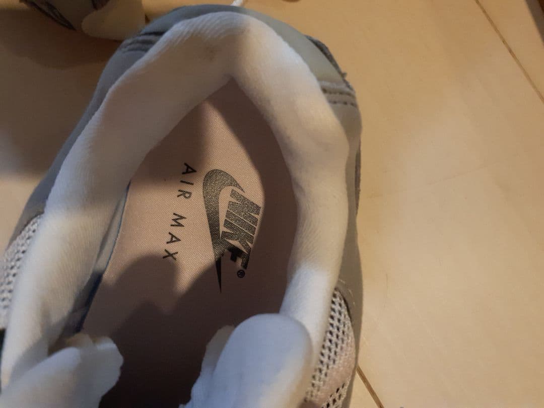 砂糖てり焼き様　ナイキ　エアマックス95 OG BLACK /PINK 24cm