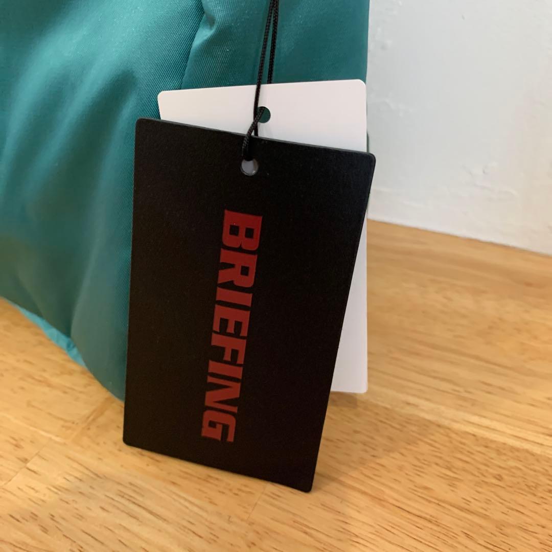 【新品】ブリーフィングBRIEFING ゴルフカートバック