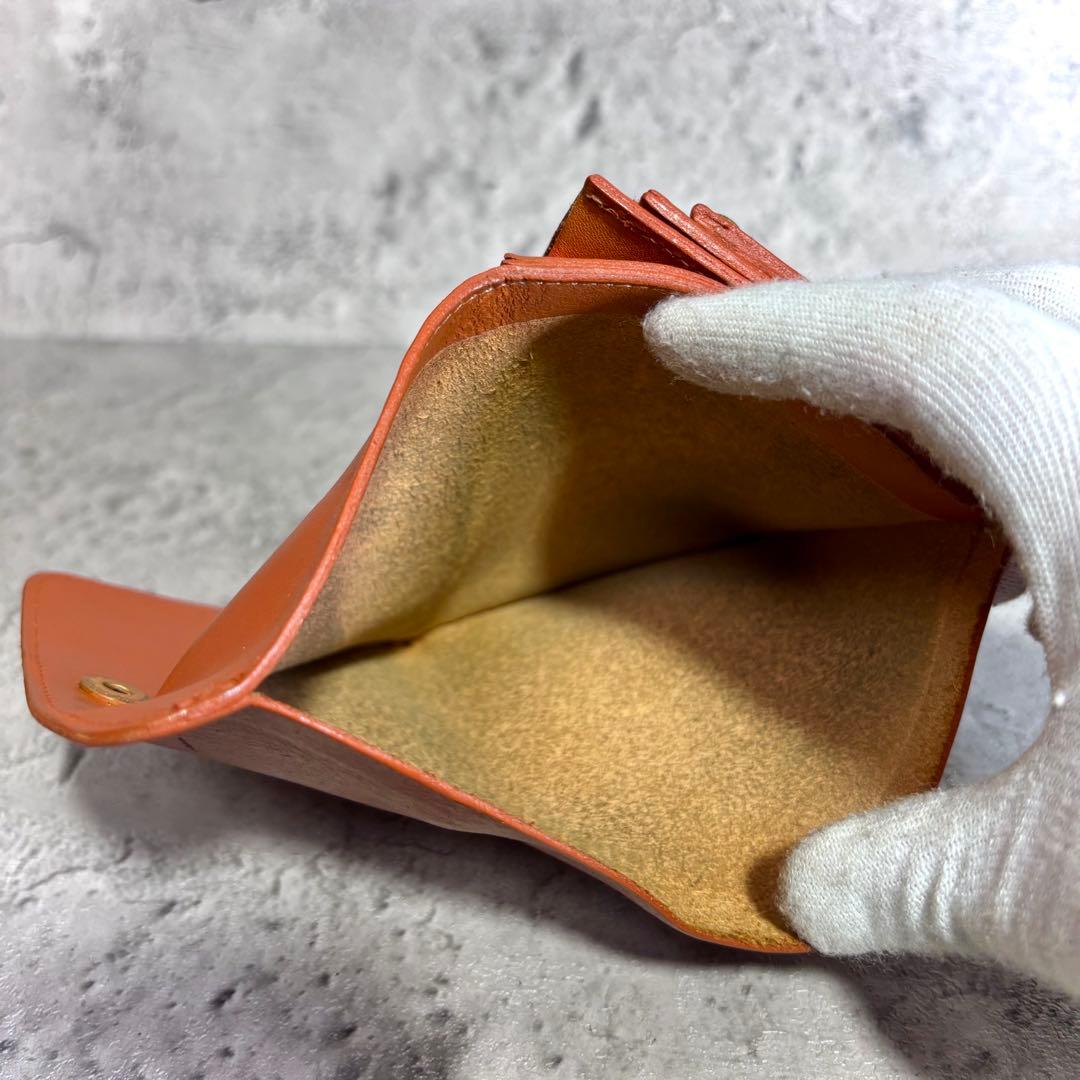 【いちご！】イルビゾンテ ILBISONTE コンパクトミニ財布