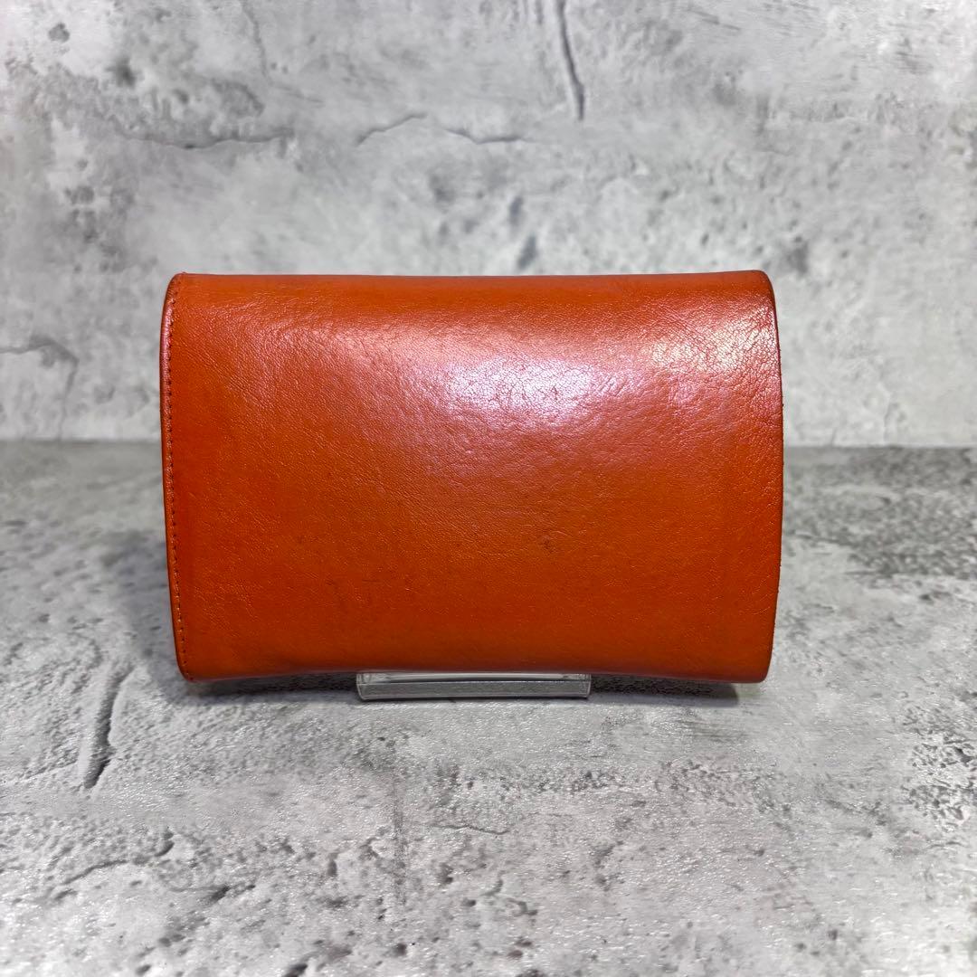 【いちご！】イルビゾンテ ILBISONTE コンパクトミニ財布