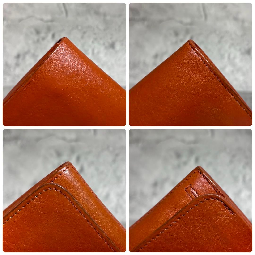 【いちご！】イルビゾンテ ILBISONTE コンパクトミニ財布