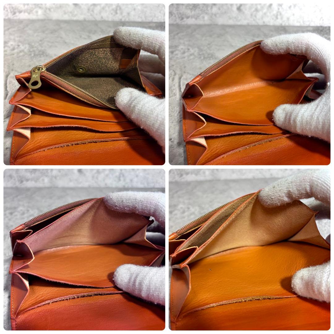 【いちご！】イルビゾンテ ILBISONTE コンパクトミニ財布