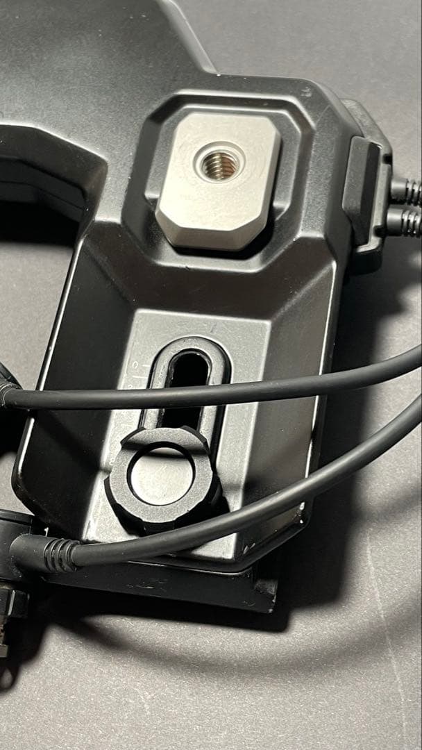 blackmagic viewfinder ursa mini 用