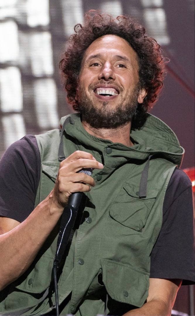 エンジニアードガーメンツ　フィールドベスト　コットンリップ　レイジ