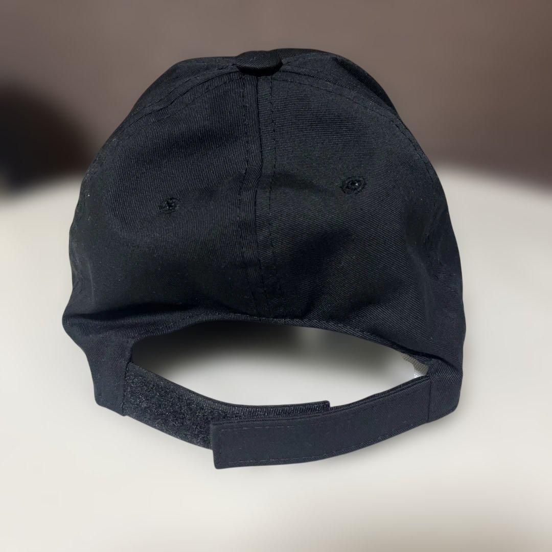 MM6 Maison Margiela/ベースボールキャップ 黒