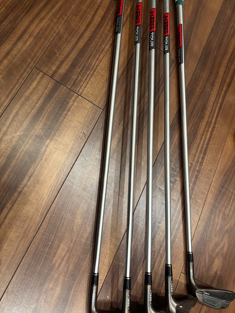 クラブ Ray H IRON S20C Limited 6-P(KBS C-taper)