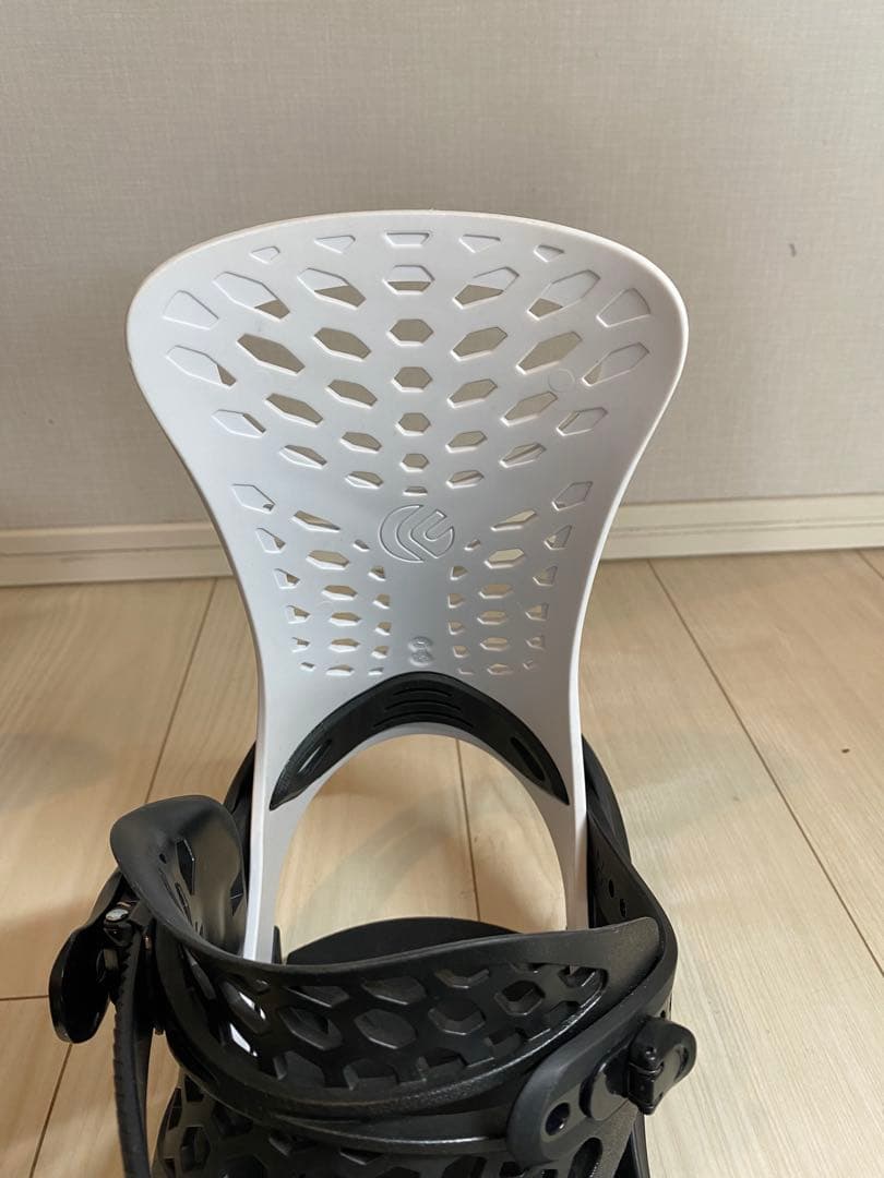 【ビンディング】FLUX PR