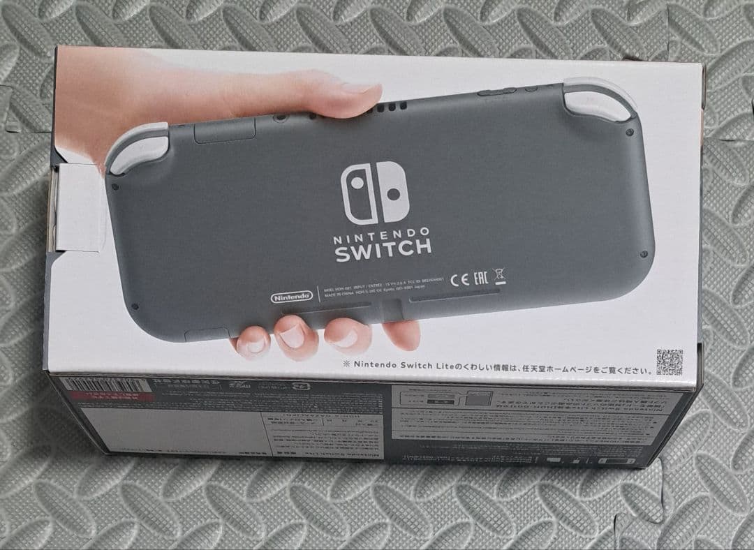 【新品】Nintendo Switch Lite