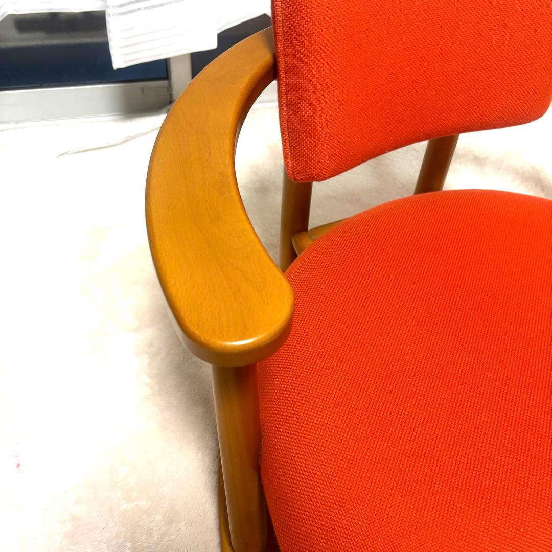 【無限工房 】かに座椅子 座椅子 肘掛け 和室 メッシュ