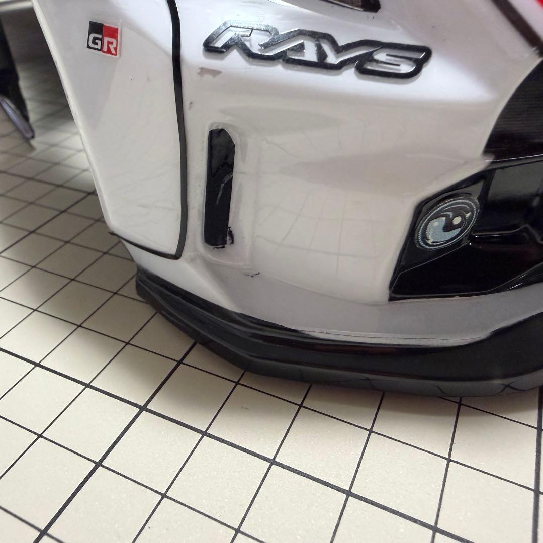 ReveD RDX ノーマルシャーシ ボディ セット