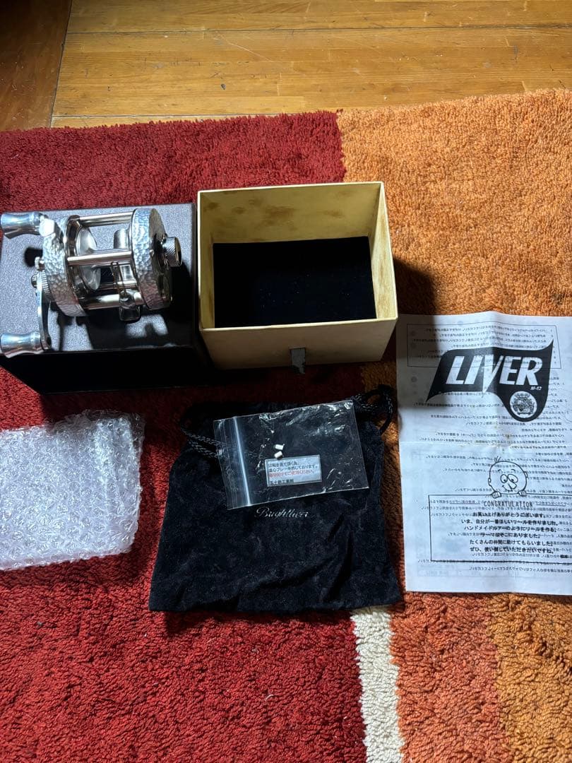 ブライトリバー　M-42 BRIGHTLIVER 商品説明分　必読☺︎