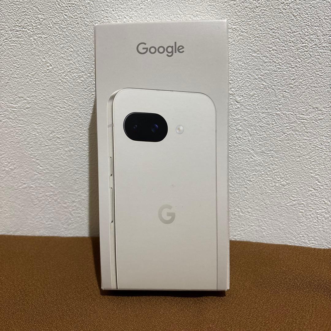 Google Pixel 9a 128GB ホワイト GooglePixel9a