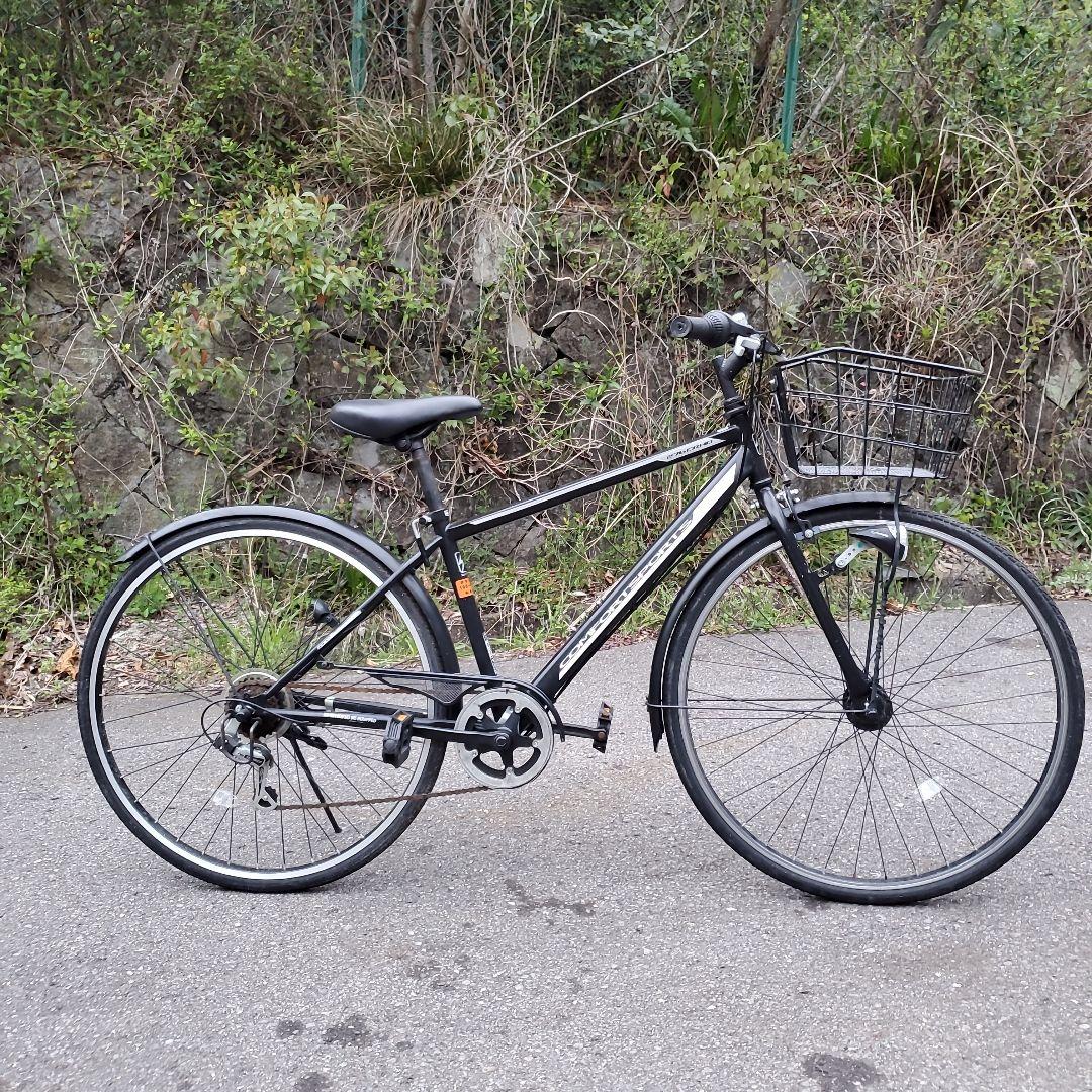 再出品　シティサイクル　COMFORTSPORTS 27インチ 6段変速乗れます