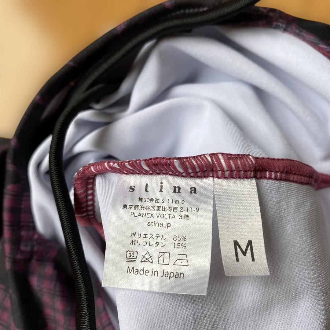 ［新品］stina レオタードMサイズ