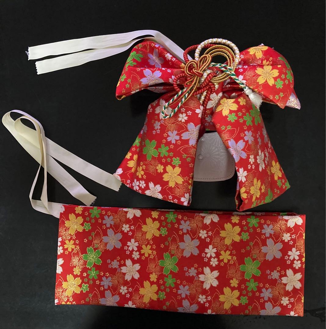 A*I様 七五三　7歳　フルセット　着物