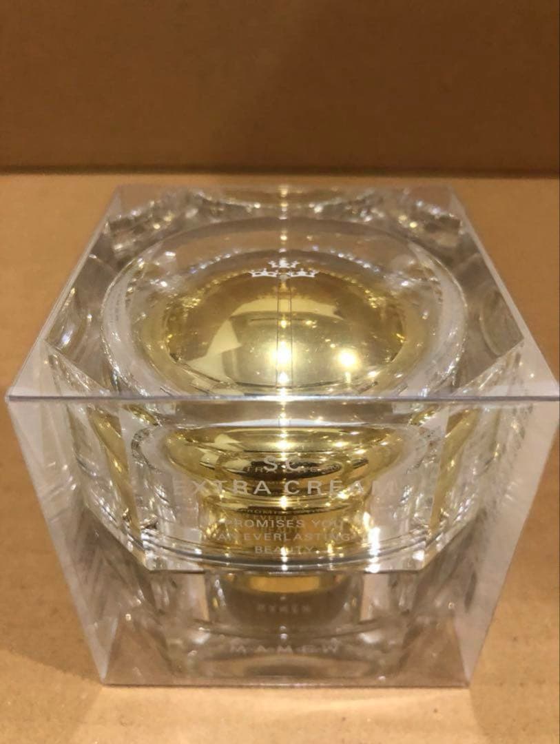【新品未開封】MAMEW 話題の肌老化予防の幹細胞クリーム/美容クリーム　30g