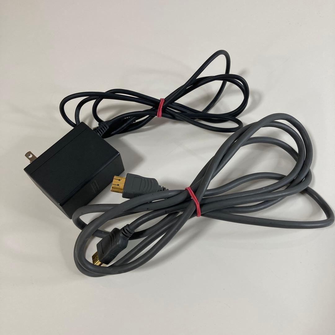 Nintendo Switch 充電ドック Joy-Con HDMI SDカード