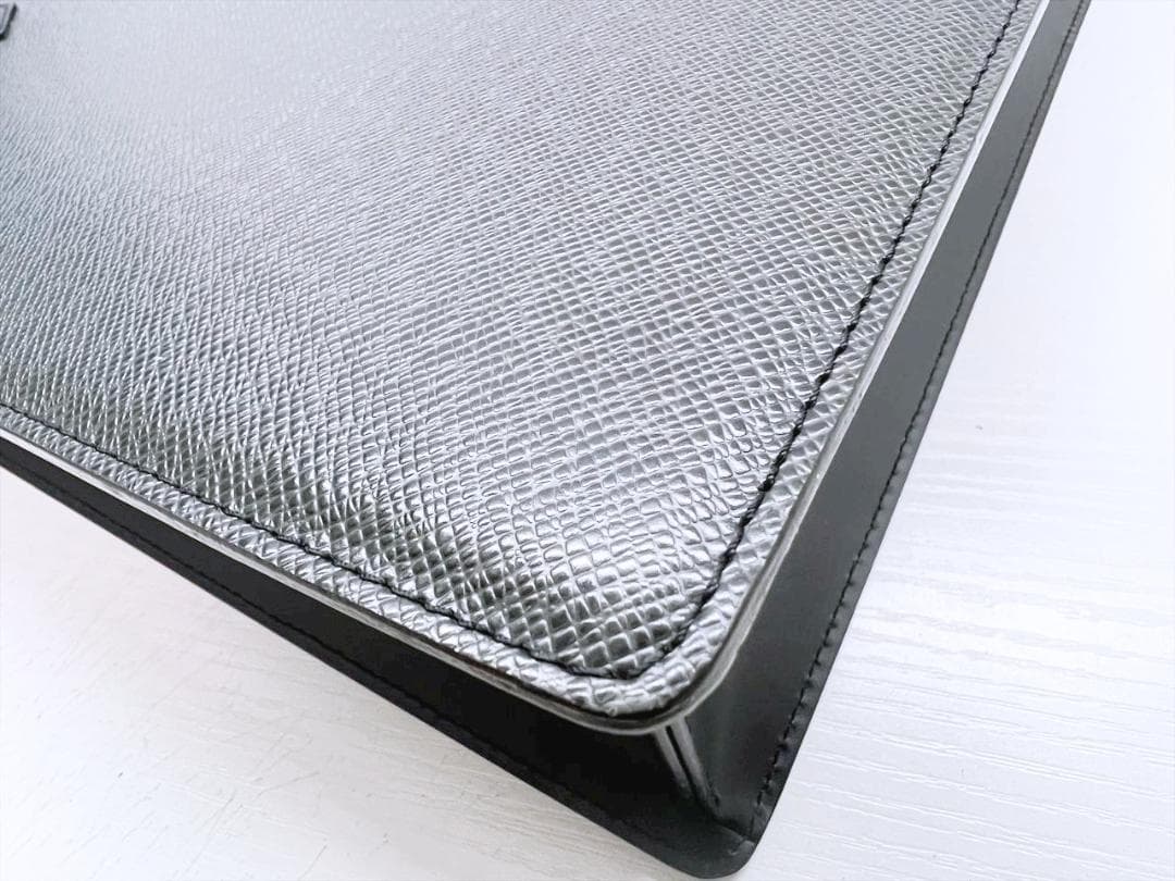 ほぼ未使用 ルイヴィトン SPオーダー タイガ サックプラ トートバッグ