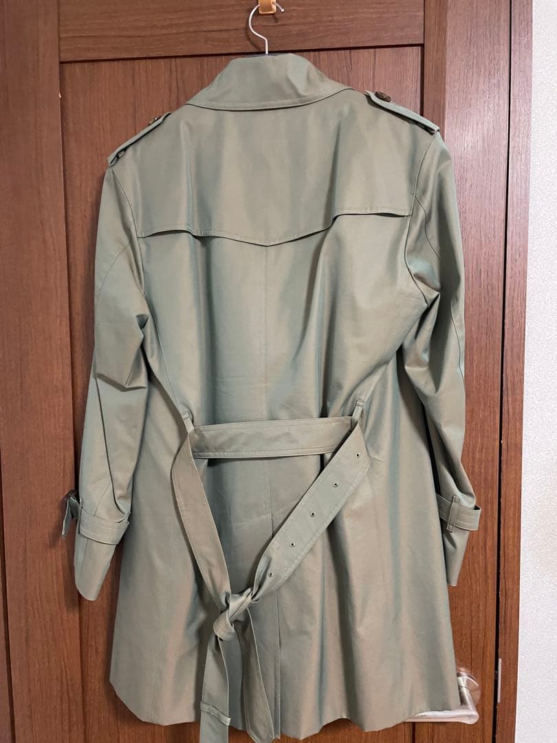 THE FLAT HEAD トレンチコート 40