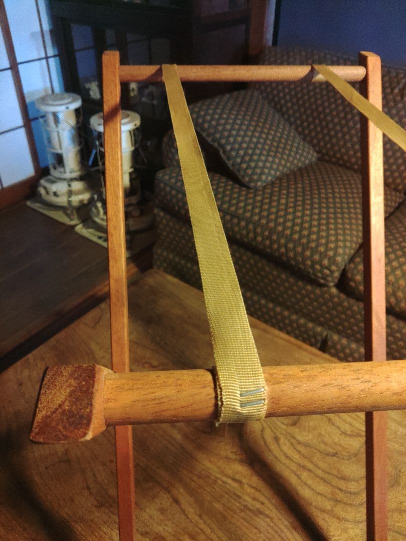 希少　大型　フォールディングテーブル　木製　折りたたみ　当時物　ヴィンテージ