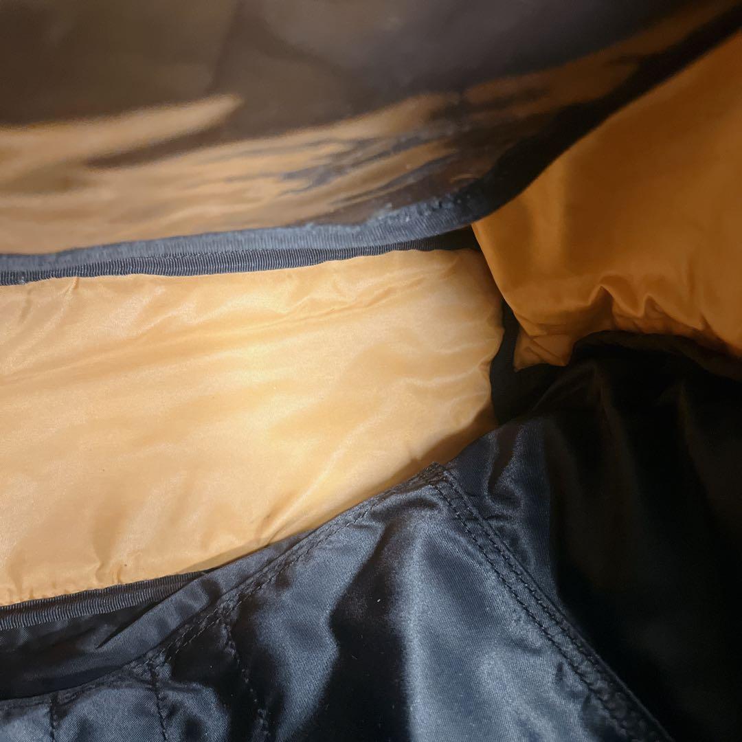 良品 ポーター タンカー ブラック トートバッグ A4 通勤 大容量 黒 肩がけ