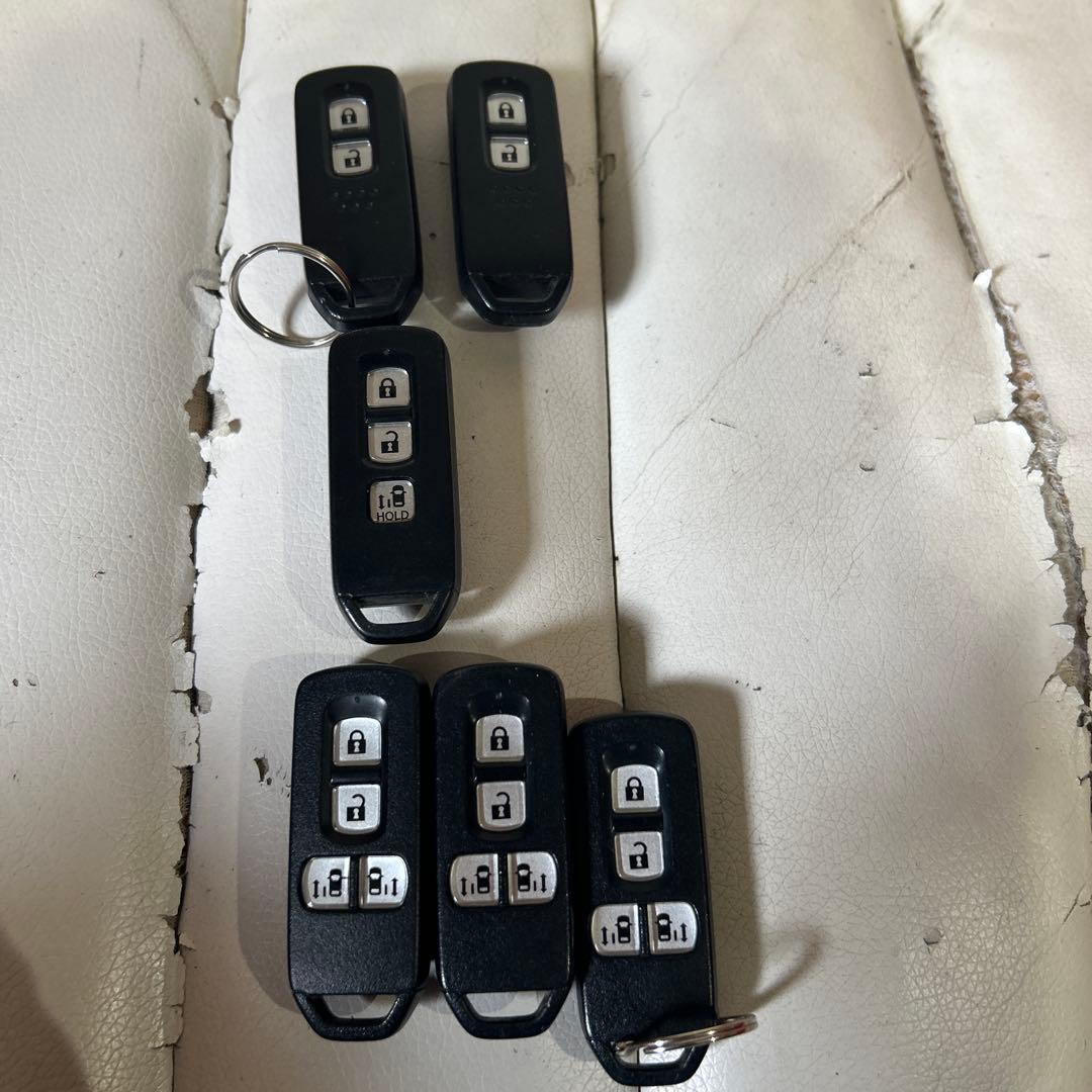 ホンダ　スマートキー　6個 45