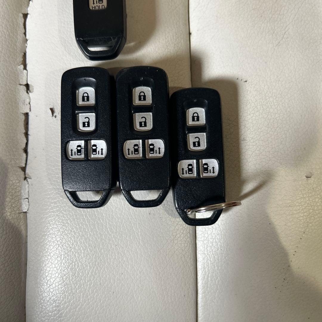 ホンダ　スマートキー　6個 45