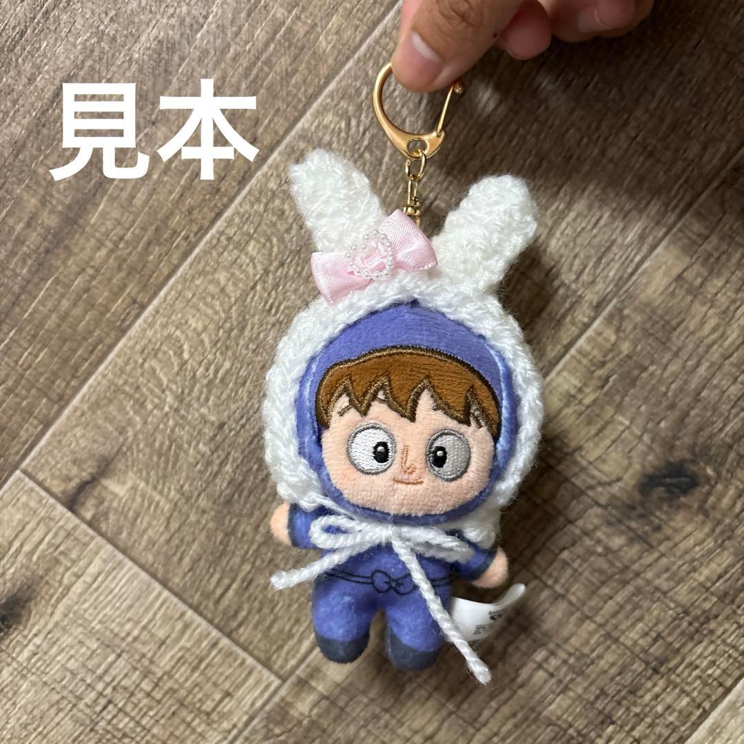 忍たま乱太郎カスタムほわぬい用帽子