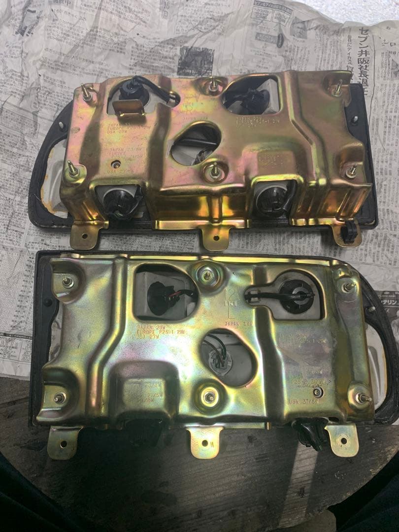 S130Z 純正テールランプ　No.3