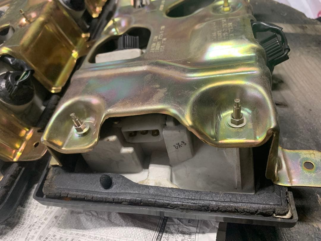 S130Z 純正テールランプ　No.3