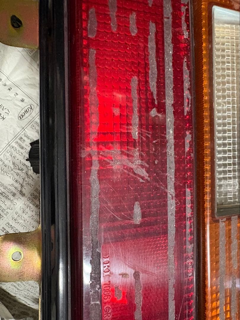 S130Z 純正テールランプ　No.3