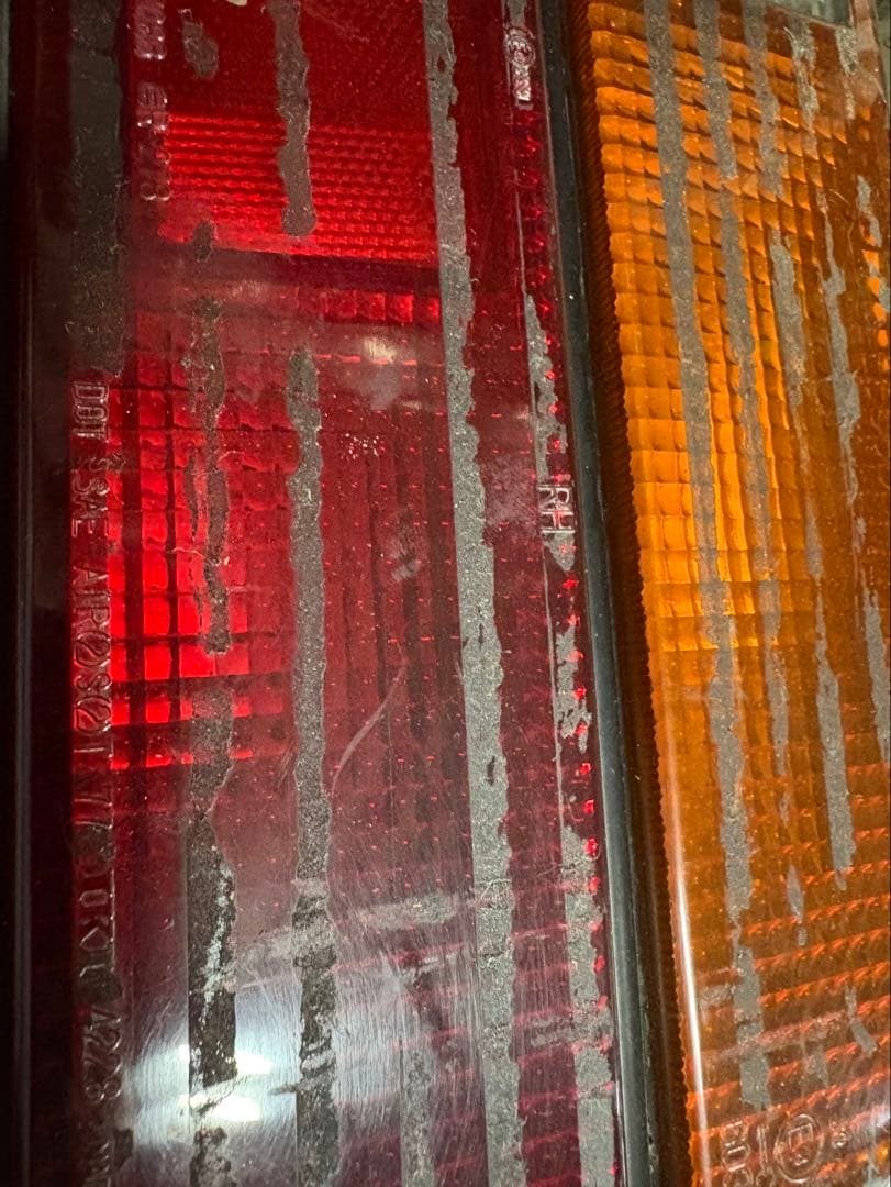 S130Z 純正テールランプ　No.3