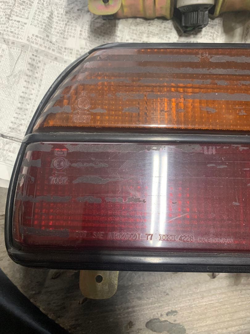 S130Z 純正テールランプ　No.3