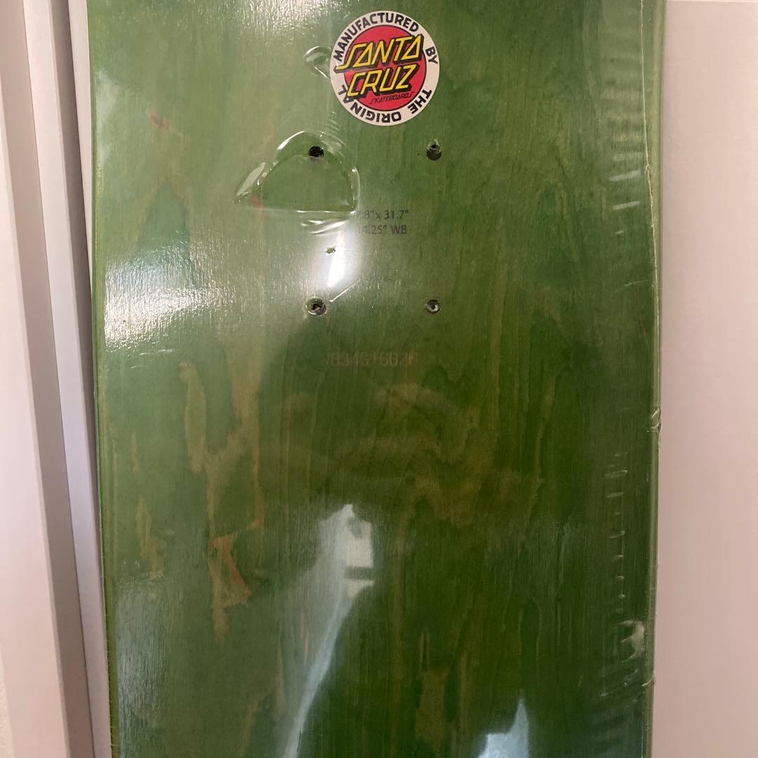 Rob Roskopp 　顔デザイン スケートボードデッキ